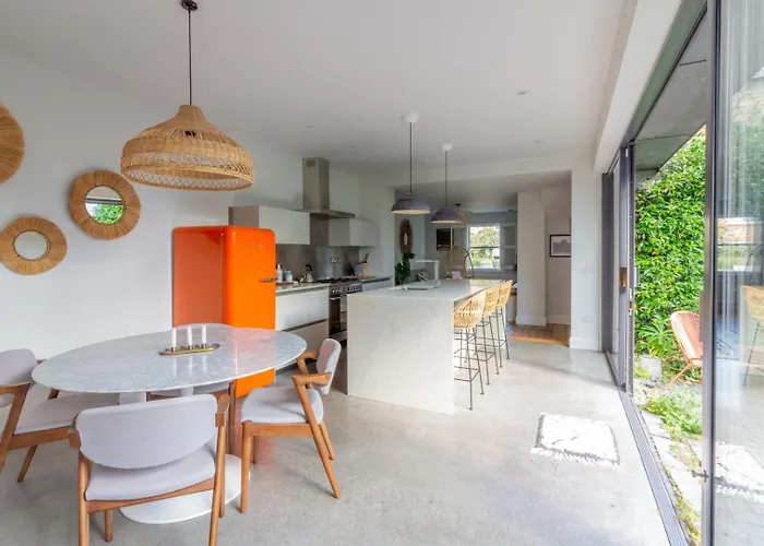 Guestready - Modern Villa In Glenageary