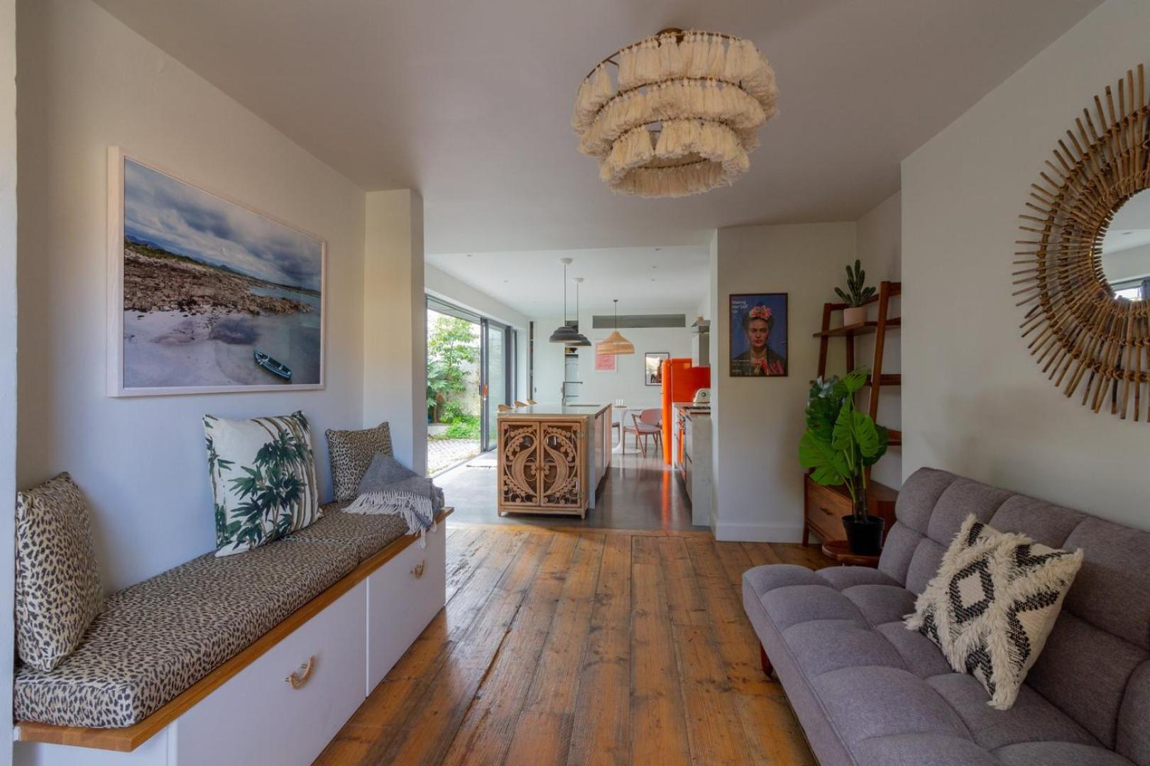 Apartment Guestready - Modern In Glenageary *