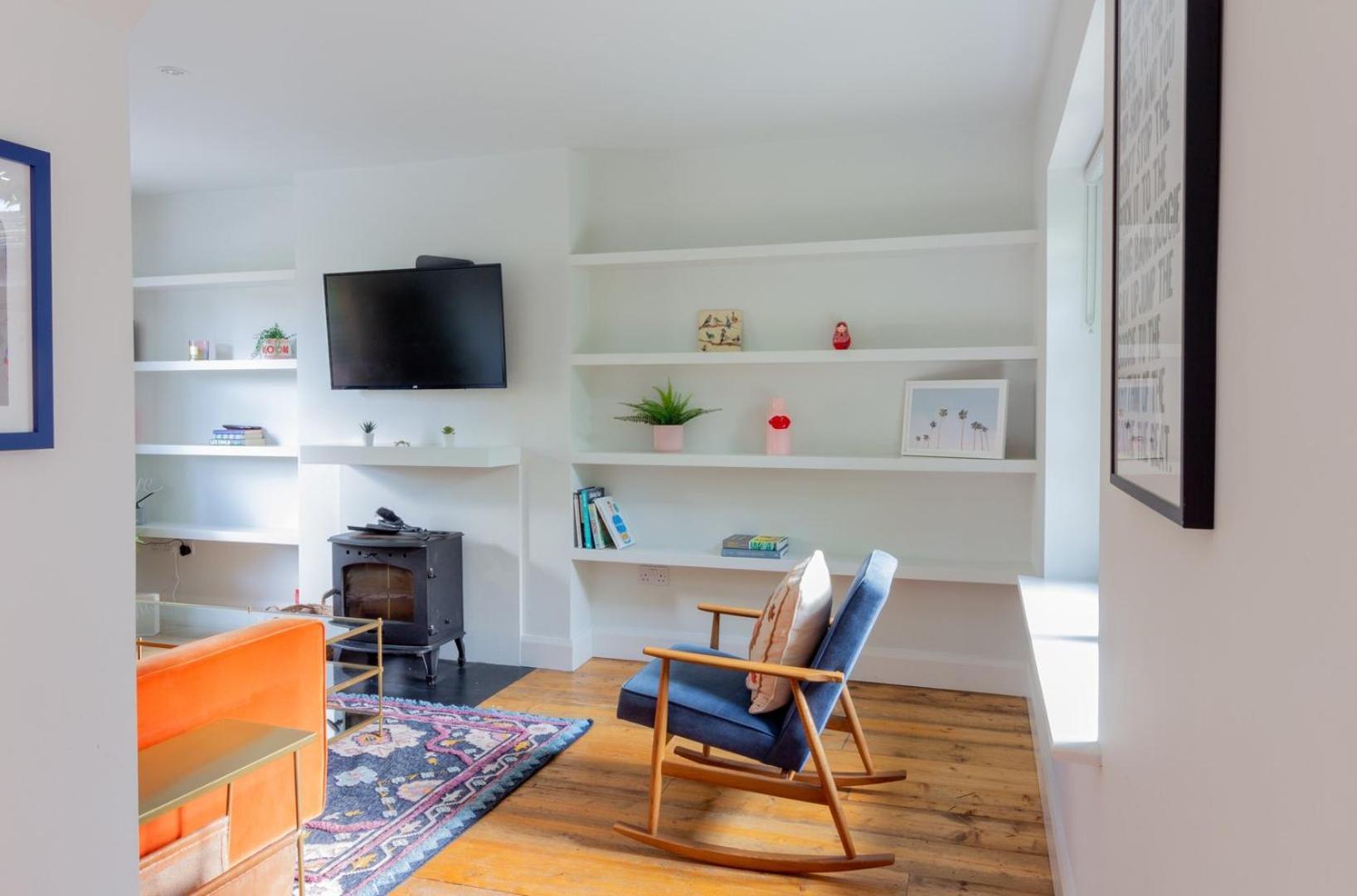 Guestready - Modern In Glenageary Apartment Dublin