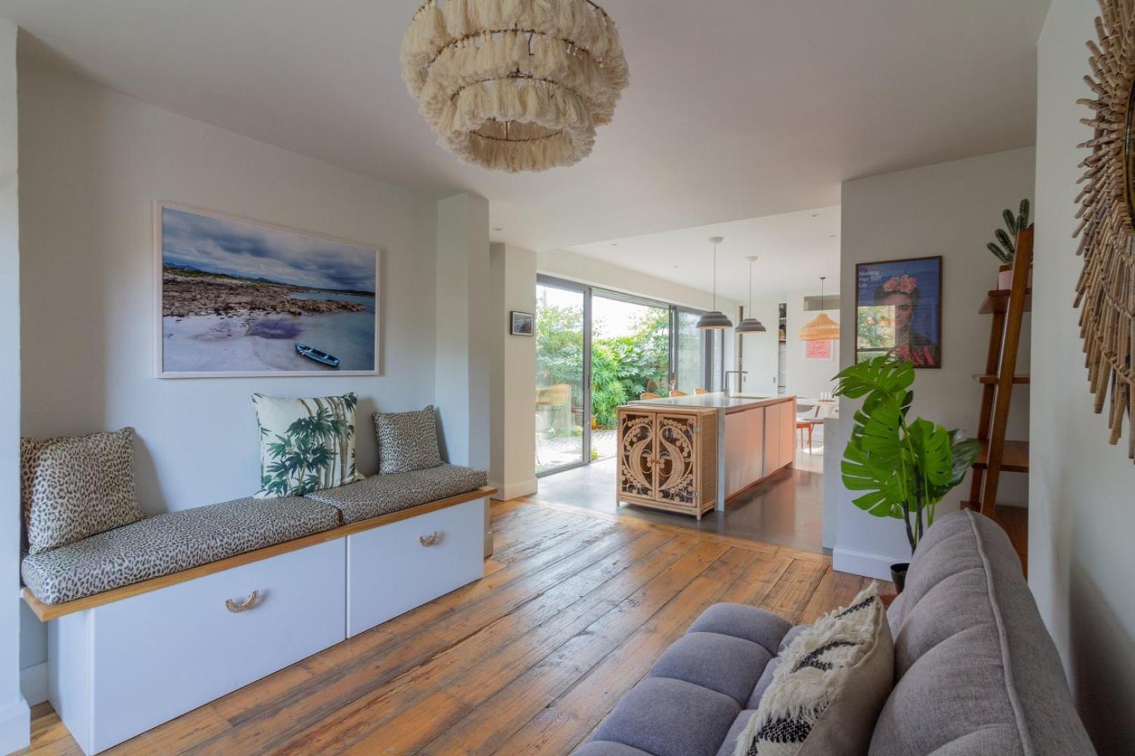 Apartment Guestready - Modern In Glenageary *